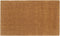 vidaXL - Deurmat - 90x150 - cm - getufte - kokosvezel - naturel