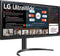 LG 34WP550 - Ultrawide Monitor - 34