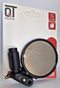 Cycle Tech Fietsspiegel Mini Verstelbaar 75 Mm Zwart