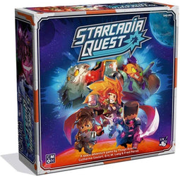 Starcadia Quest - Bordspel (ENG)