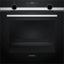 iQ500, Oven 60 cm, 8 syst, pyrolyse