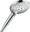 hansgrohe Raindance Select S 120 - Handdouche - 3 straalsoorten - Chroom