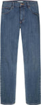 WRANGLER STRAIGHT DARKSTONE REGULAR JEANS-HEREN
