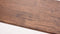 SoBuy FSB19-SCH - Consoletafel - Zwart Marmerlook 120x20x65cm - Smal Design Hout/Metaal