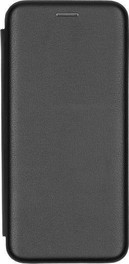 Hoesje Met Pasjeshouder Geschikt voor Huawei P30 Pro - Slim Folio Bookcase - Zwart