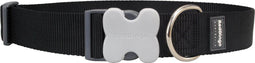 Dog collar Red Dingo Black (4 x 50-80 cm)