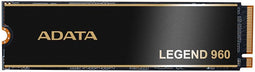 Adata Legend 960 - SSD M.2 80mm - 2TB PCIe 4.0 x4 - PS5 compatible