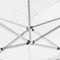 vidaXL - Partytent - inklapbaar - met - wanden - 6x3 - m - aluminium - wit