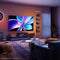 Hisense 100E7Q PRO - Ultra HD TV - 100 inch - 144Hz Game Mode PRO - Zwart