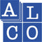 Alco AL-2802 - Staande kapstok - 8 haken - Zilver