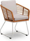 Your Own Living Marly Tuinstoel Bamboo