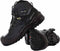 Grisport 803L - Werkschoenen - S3 - Hoog - Zwart - Maat 40