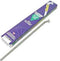 Sapim Spaak Strong 13/14-296 RVS z/nippel (1 stuk)