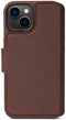 Decoded Modu Wallet - Flip Cover - 3 Pasjes - Bruin