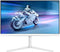 Philips Evnia 27M2N5901A - Monitor - 4K 160Hz en 320Hz Dual Mode - Wit