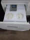 Samsung WW90T534AAW - Voorladerwasmachine - 9 kg - EcoBubble - Stoomfunctie - Wit