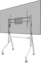 Neomounts FL50-525WH1 - Vloerstandaard - Mobiel voor schermen tot 86