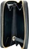 Michael Kors SM ZA Coin Card Case - Ritsportemonnee 8 pasjes - Zwart