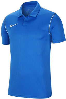 Nike Park 20 Polo - Heren - Dri-FIT technologie - Blauw (S)