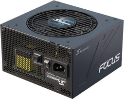 Seasonic FOCUS GX - ATX 3 (2024) - 850W - 80 Plus Gold - Modulair