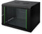Digitus DN-19 07-U-EC-SW - Wandkast 19 inch 7 HE - Zwart (RAL 9005)