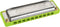 Hohner Rocket Amp Harmonica C - Diatonische harmonica - A-kwaliteit - Veel gebruikt onder spelers