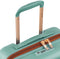 Delsey Freestyle - Handbagagekoffer 55 cm - SECURITECH® ritssluiting - Groen met Goudkleurige Hardware