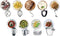 Kenwood Cooking Chef XL KCL95.424SI - Keukenmachine - Inductiekoken 20-180°C - Zilver