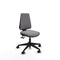 Piqueras y Crespo B00066N - Bureaustoel - Verstelbare hoogte 45-55 cm - Grijs
