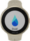 Polar Pacer Pro - GPS Hardloophorloge - Geïntegreerde Barometer - Goud (Crème)
