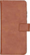 iMoshion Hoesje Geschikt voor Samsung Galaxy S20 Plus Hoesje Met Pasjeshouder - iMoshion Luxe Bookcase - Bruin