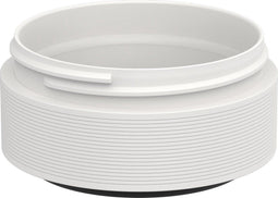 Kambukka Bora - Snackdoosje met compartimenten 400 ml en 600 ml - Wit