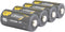 GP Lithium CR123A batterij - CR123 - CR123a 3V Batterij - 4 stuks