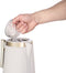 Russell Hobbs Brontë - Waterkoker 1,7L 2400W - 360° draaibaar - Mat zwart/goud