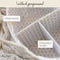 Yunioo Luiertas en Commodemandje │ Luiermand voor Babykameraccessoires │ Luier Organizer │
