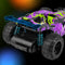 Overmax X-Clash - Bestuurbare Auto - 20 km/h - Bereik 100m - 2 accu’s - Offroad RC Auto