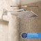 GROHE Precision - Inbouw douchesysteem - Hoofddouche 310 mm en handdouche - Chroom
