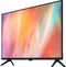 Samsung 55AU7040 - Ultra HD TV - 4K Resolutie - Zwart (2022)