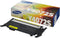 Samsung CLT-Y4072S - Toner - 1000 pagina's