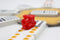 Tactic Mexican Train - Bordspel - Luxe Tin - 2 tot 8 Spelers - Vanaf 7 Jaar