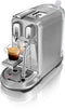 Nespresso Sage Creatista Plus - Koffiecupmachine - Roestvrijstaal - 1,5L waterreservoir