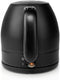 Nedis KAWK300EBK - Waterkoker - 2200W 1L - Matzwart