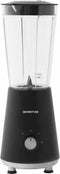 Inventum NB435B - Blender - 1 liter - 2 snelheden en pulsstand - 350 watt - Zwart