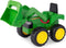 Kiepwagen en Graafmachine Speelset - John Deere