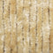 vidaXL - Vliegengordijn - 56x185 - cm - chenille - beige