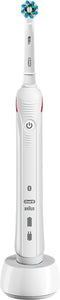 Oral-B Smart 5 5000 - Elektrische tandenborstel - Bluetooth Lithium-Ion accu - Wit (4 stuks)