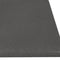 vidaXL - Wandpanelen - 12 - st - 1,08 - m² - 60x15 - cm - kunstleer - grijs