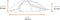 SteelSeries Rival 600 - Optische Gaming Muis - 12000 CPI - Zwart
