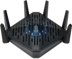 Acer Predator Connect W6 - Wi-Fi 6E Router - AX7800 tri-band 7,8 Gbps - 2 GHz quad-core