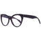 Brillenframe Dames Yohji Yamamoto YY1034 54771 BLUE FILTER